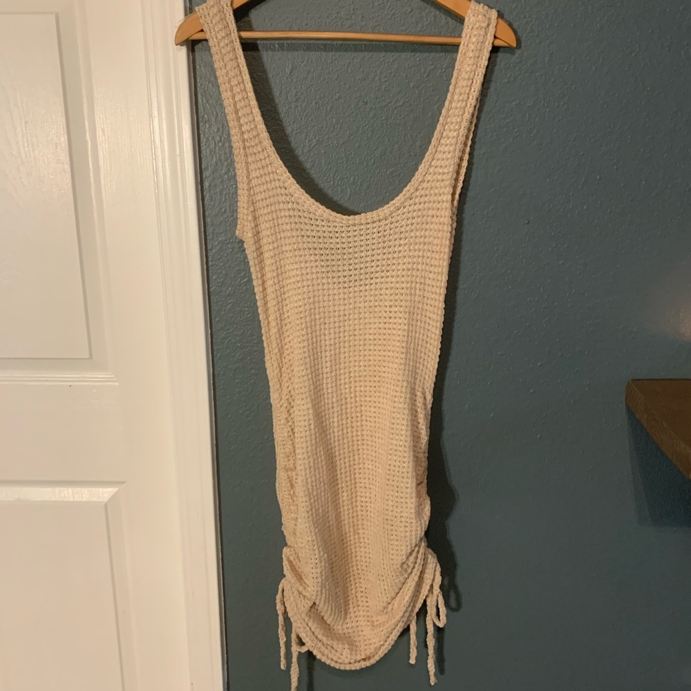 Knit dress